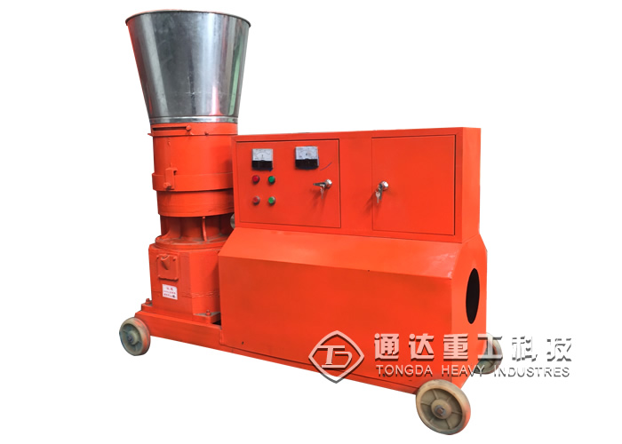 平膜造粒機