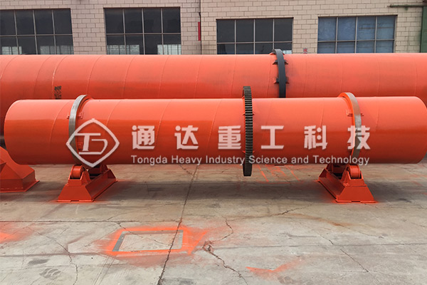 中藥渣有機肥銷量好，藥渣烘干機大受追捧